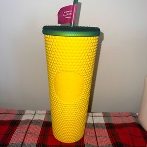 Starbucks Studded Hawaiian Release!! 💛💚